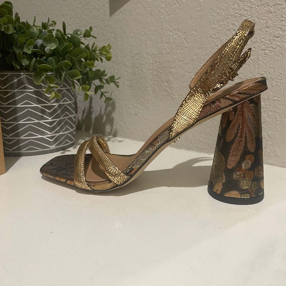 Sam Edelman Block Heel Sandals